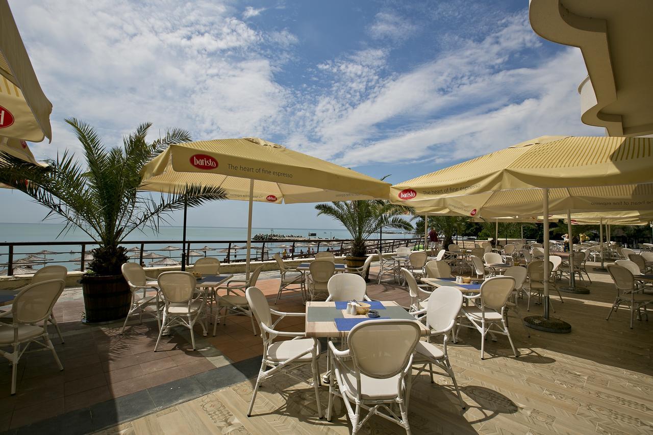 Royal Grand Hotel And Spa Kavarna Eksteriør bilde